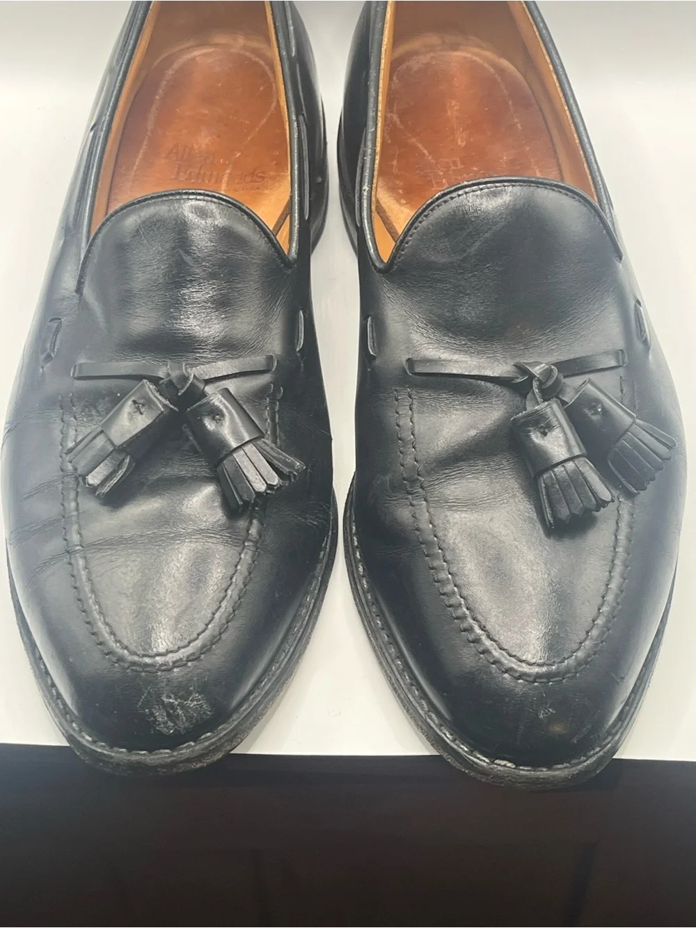 Allen Edmonds Grayson Loafers Men’s 10D